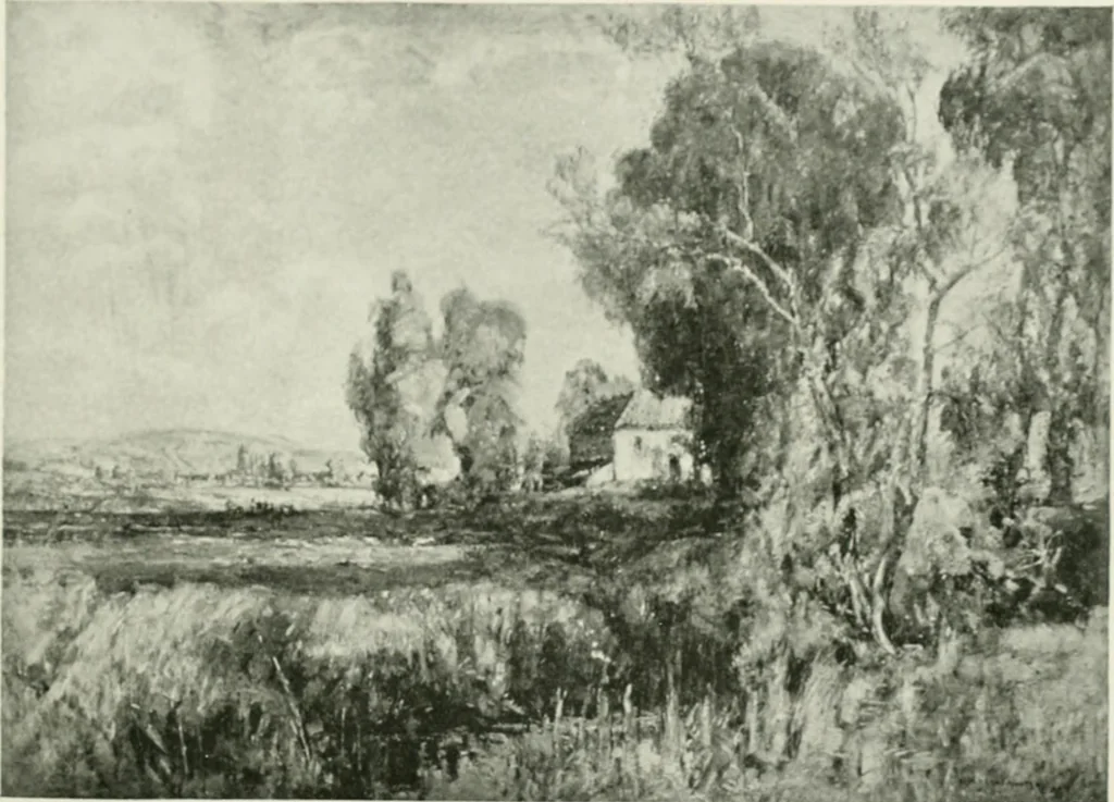 An illustration from International studio, 1897, leaf 230