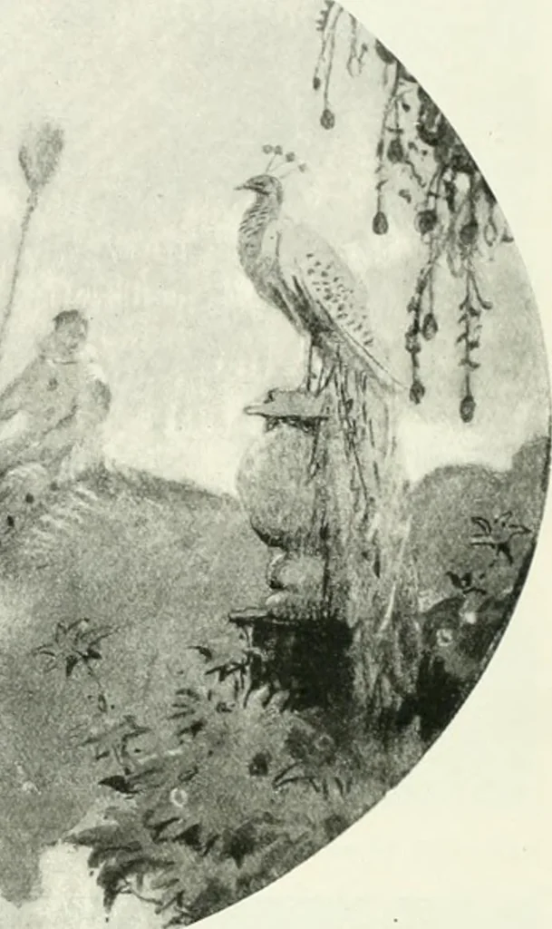 An illustration from International studio, 1897, leaf 241