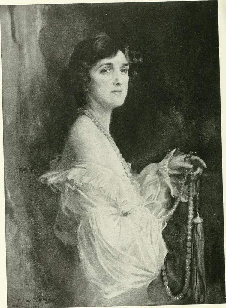 An illustration from International studio, 1897, leaf 251