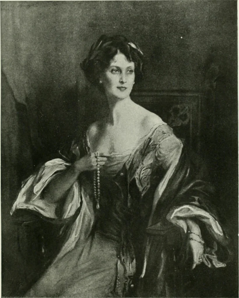 An illustration from International studio, 1897, leaf 252