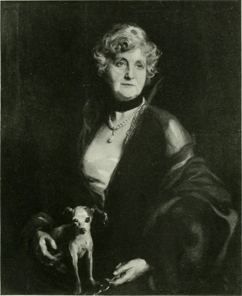 An illustration from International studio, 1897, leaf 258