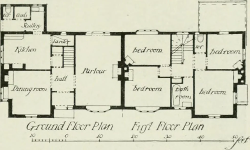 An illustration from International studio, 1897, leaf 260