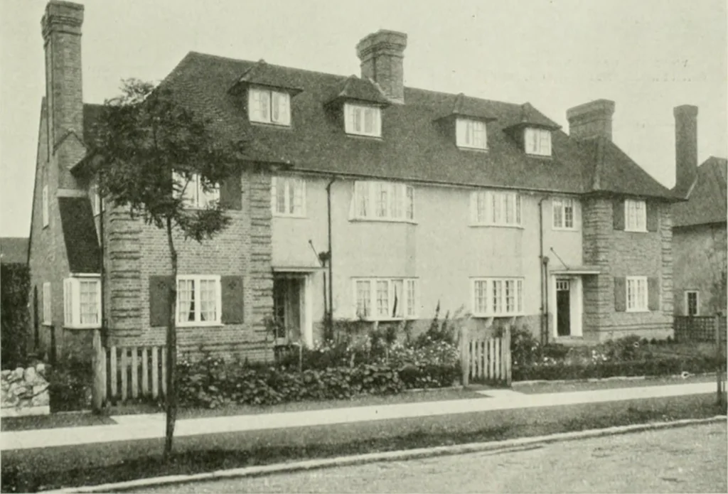 An illustration from International studio, 1897, leaf 260