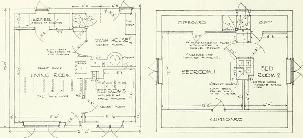 An illustration from International studio, 1897, leaf 263