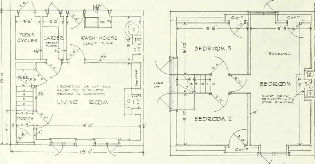 An illustration from International studio, 1897, leaf 263