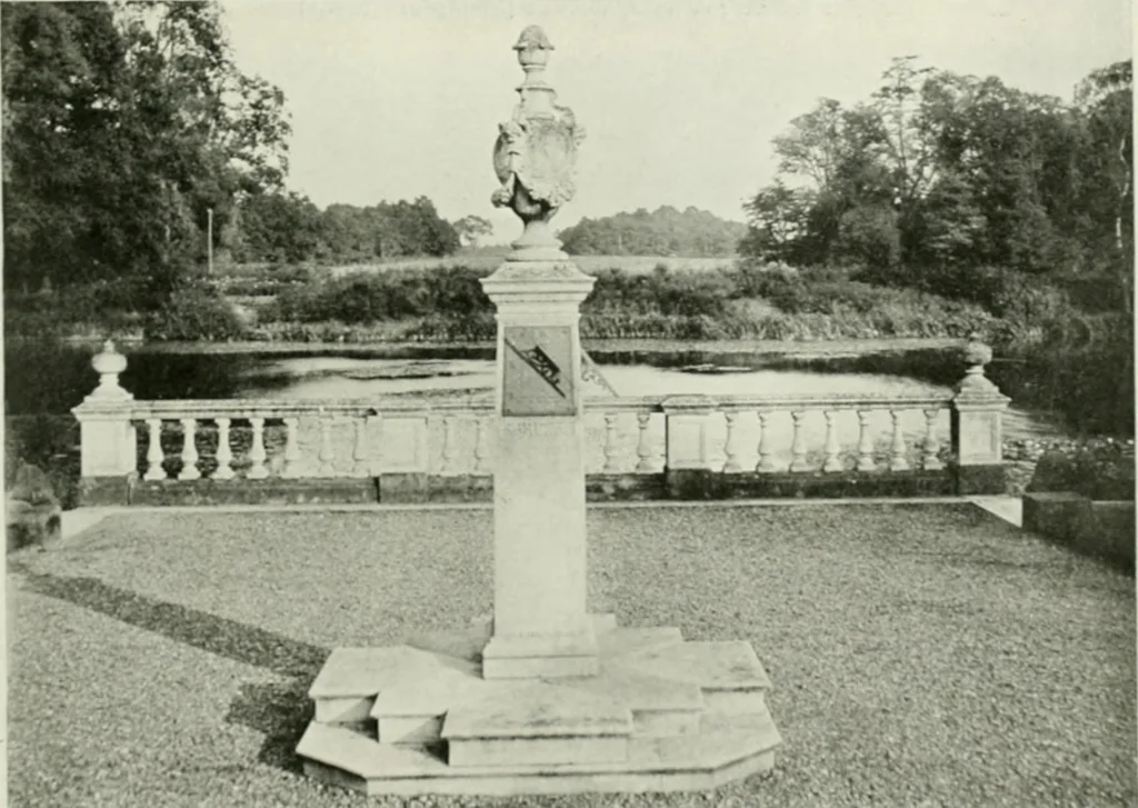 An illustration from International studio, 1897, leaf 268