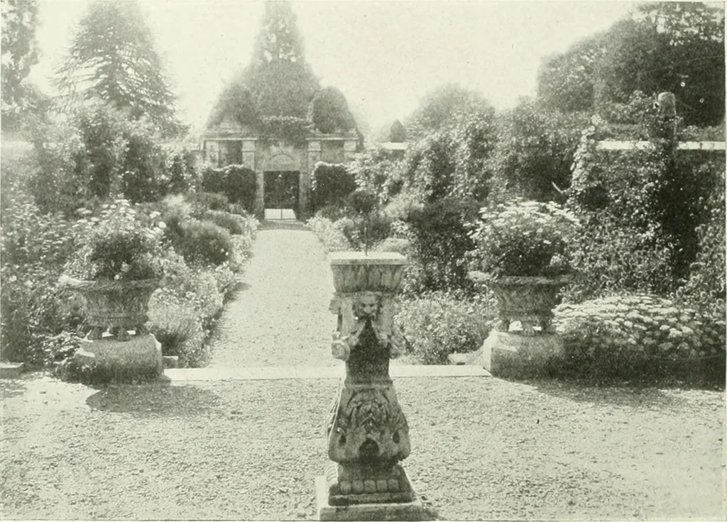 An illustration from International studio, 1897, leaf 269