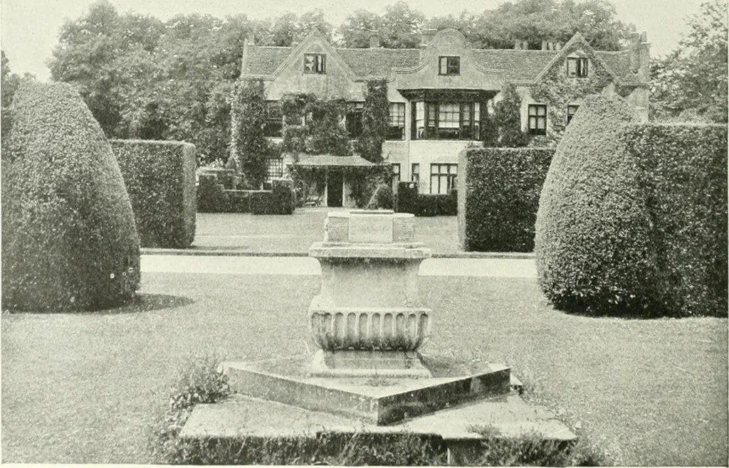 An illustration from International studio, 1897, leaf 269