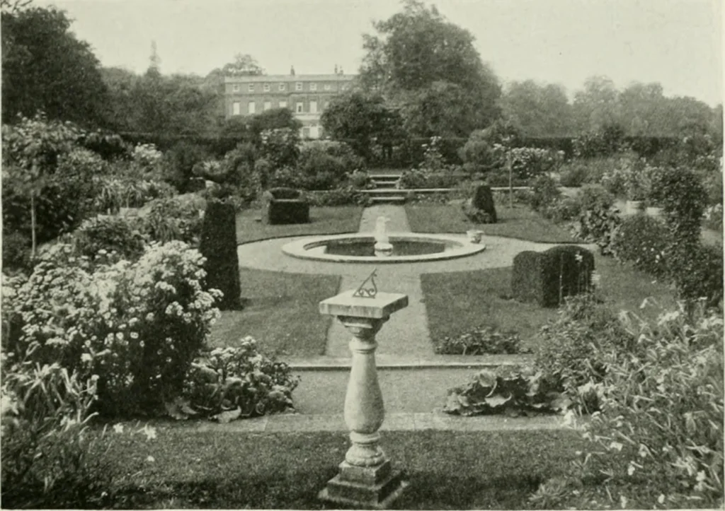 An illustration from International studio, 1897, leaf 270