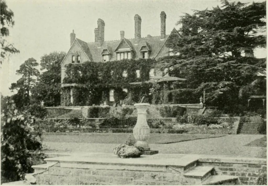 An illustration from International studio, 1897, leaf 270