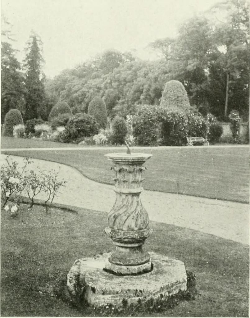 An illustration from International studio, 1897, leaf 271