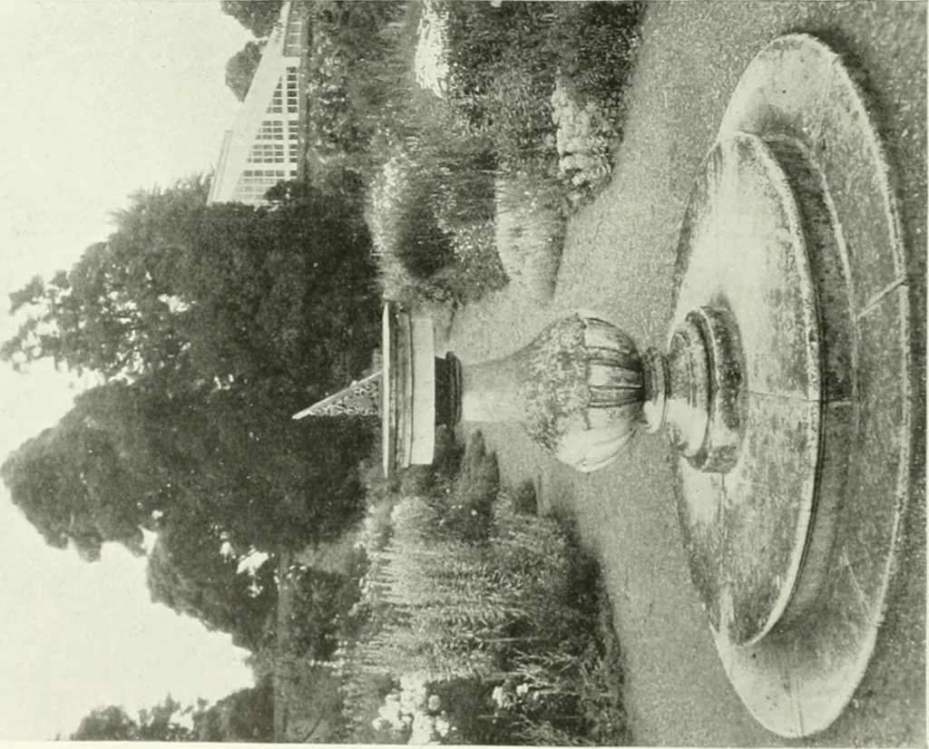 An illustration from International studio, 1897, leaf 271