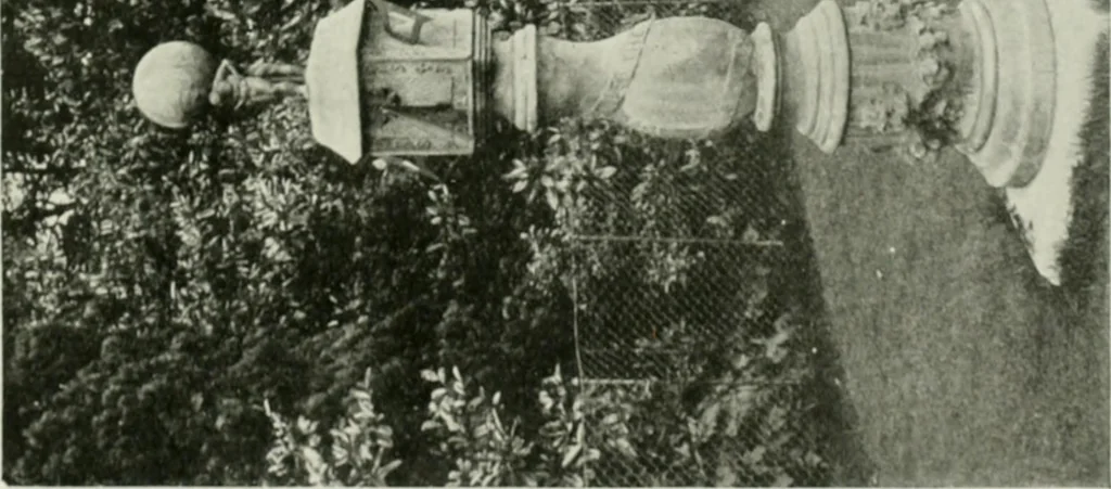 An illustration from International studio, 1897, leaf 272