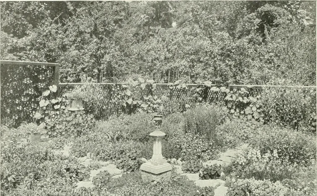 An illustration from International studio, 1897, leaf 273