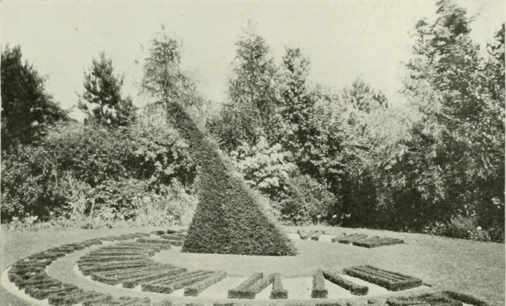 An illustration from International studio, 1897, leaf 274