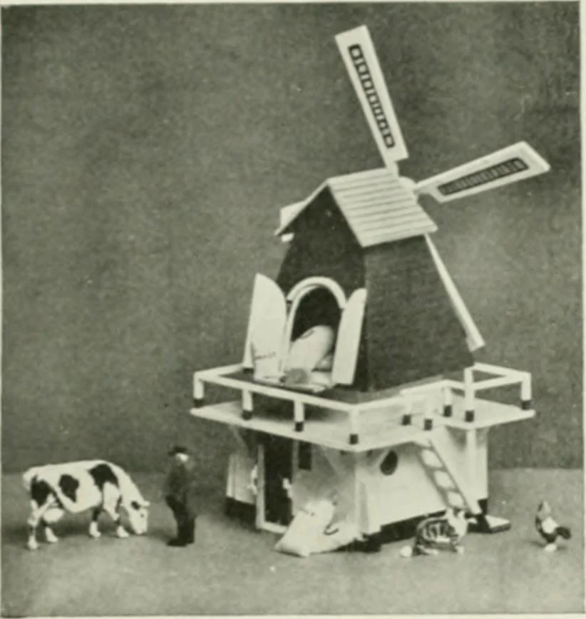 An illustration from International studio, 1897, leaf 276