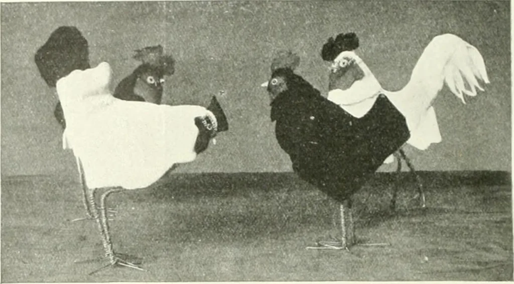 An illustration from International studio, 1897, leaf 277