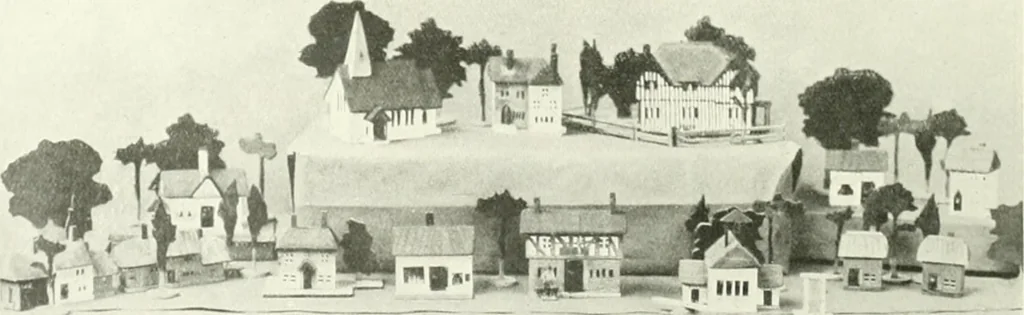 An illustration from International studio, 1897, leaf 277