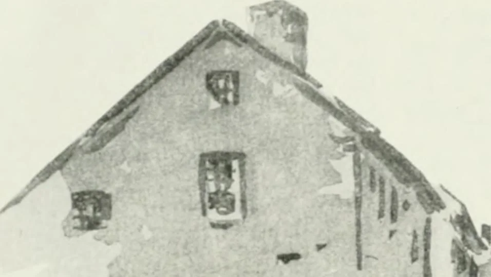 An illustration from International studio, 1897, leaf 28