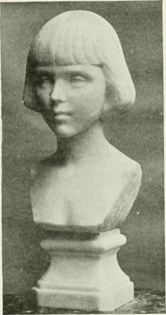 An illustration from International studio, 1897, leaf 280