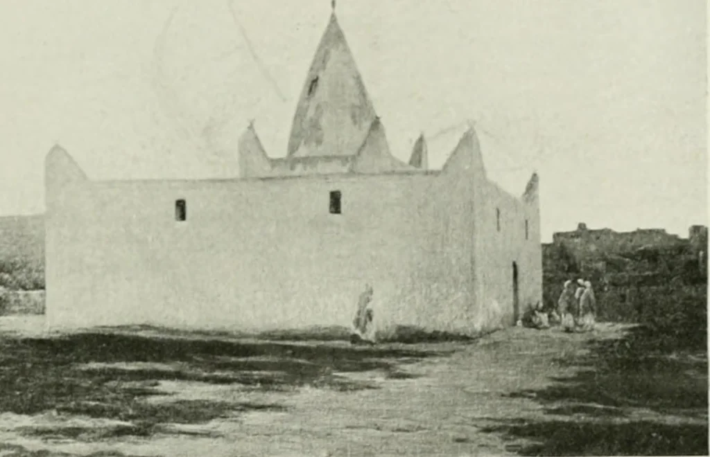 An illustration from International studio, 1897, leaf 288