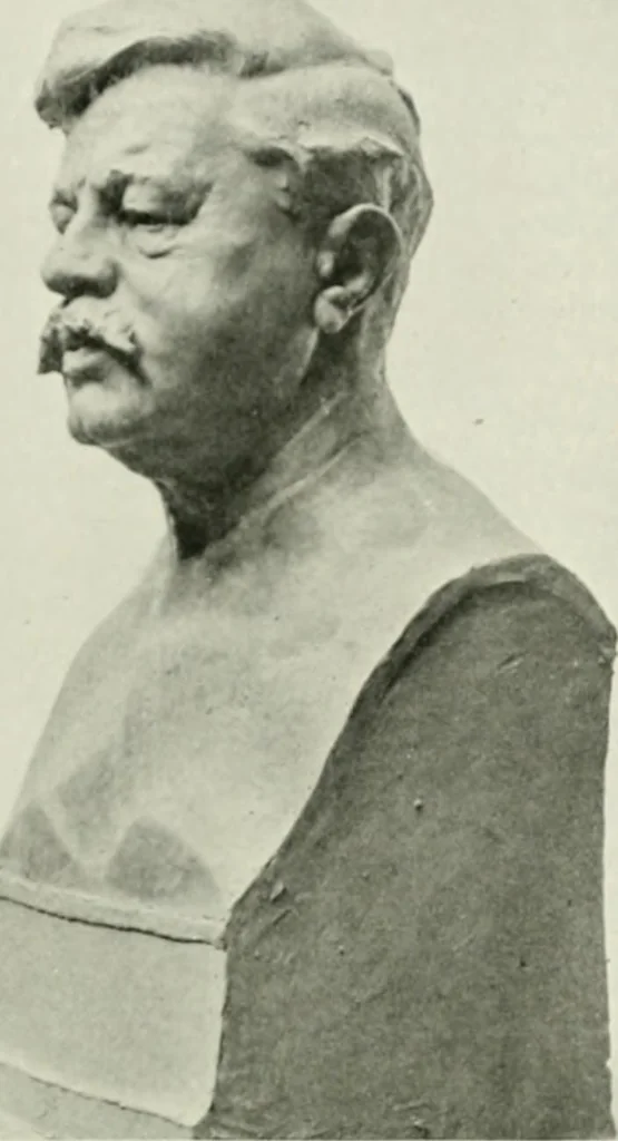 An illustration from International studio, 1897, leaf 290
