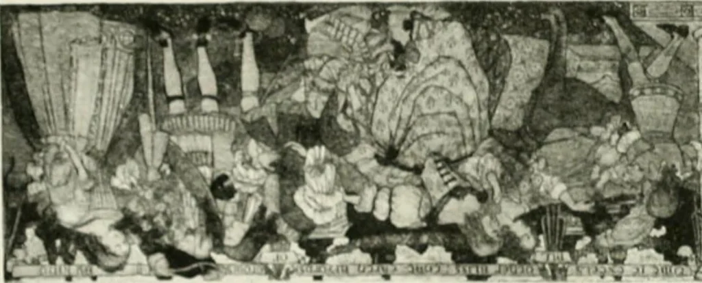 An illustration from International studio, 1897, leaf 300