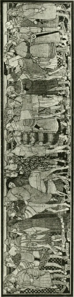 An illustration from International studio, 1897, leaf 300