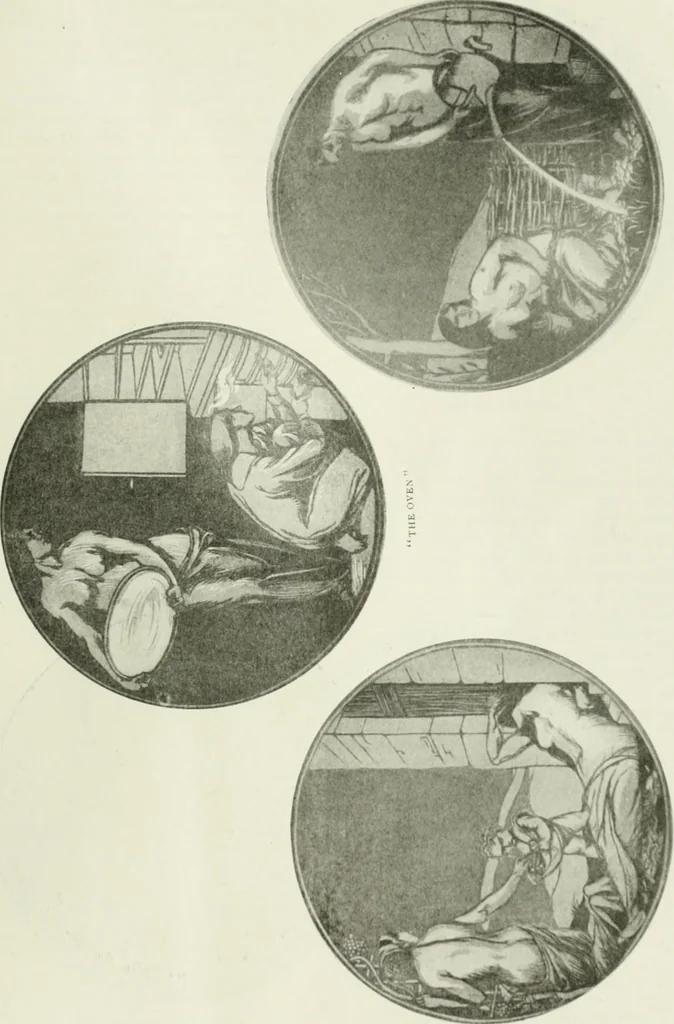 An illustration from International studio, 1897, leaf 314