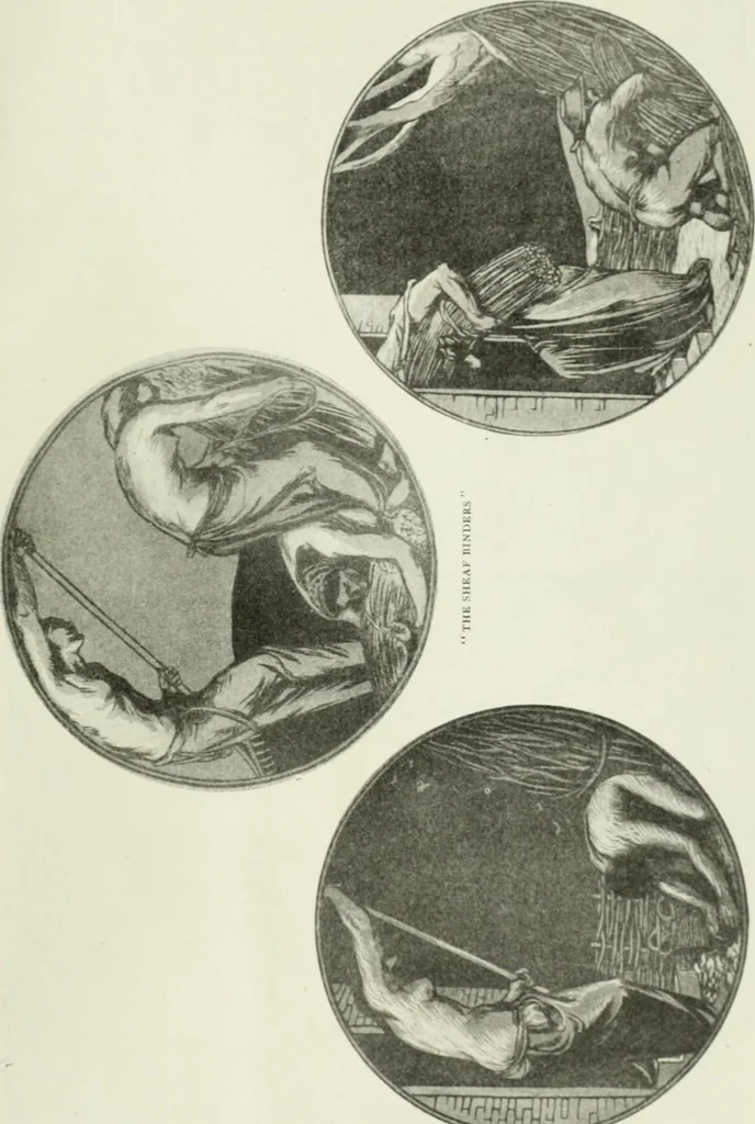 An illustration from International studio, 1897, leaf 316