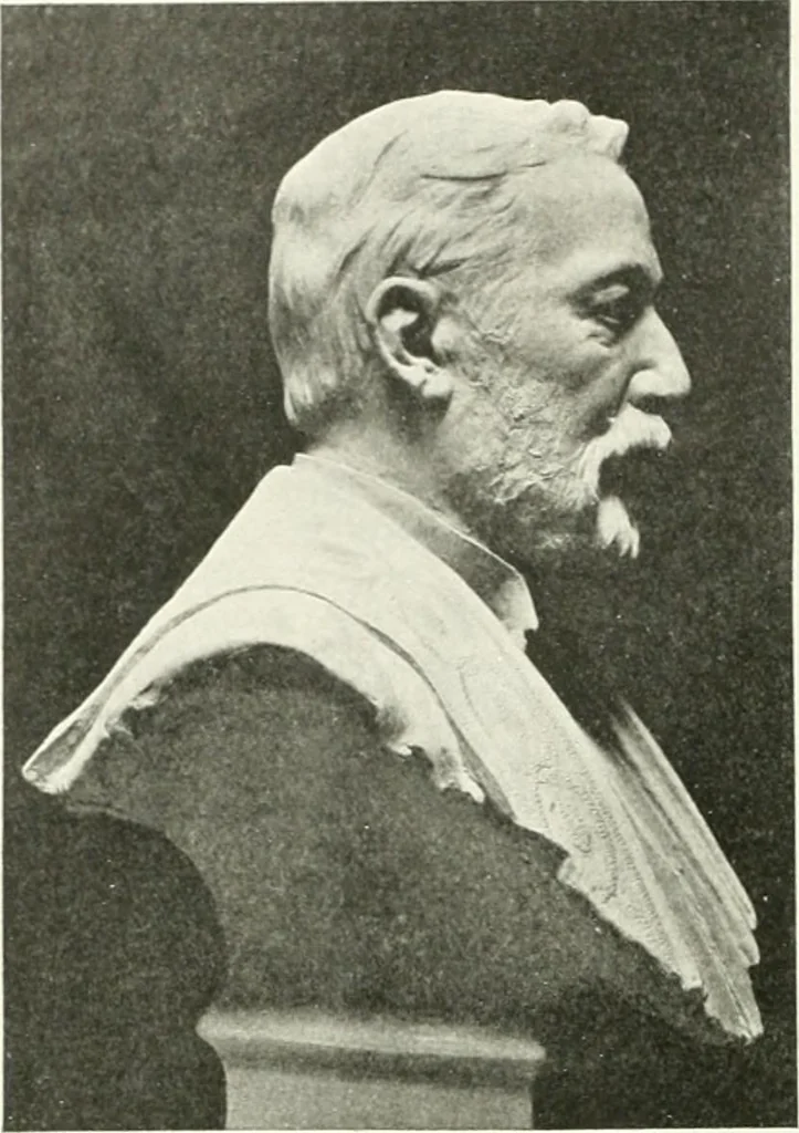 An illustration from International studio, 1897, leaf 323