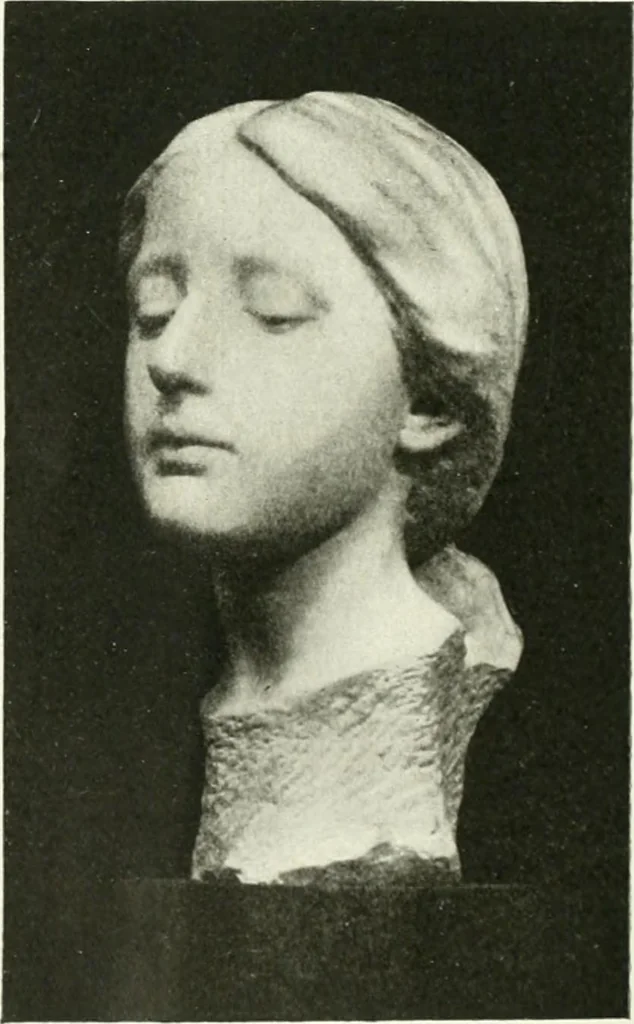 An illustration from International studio, 1897, leaf 323