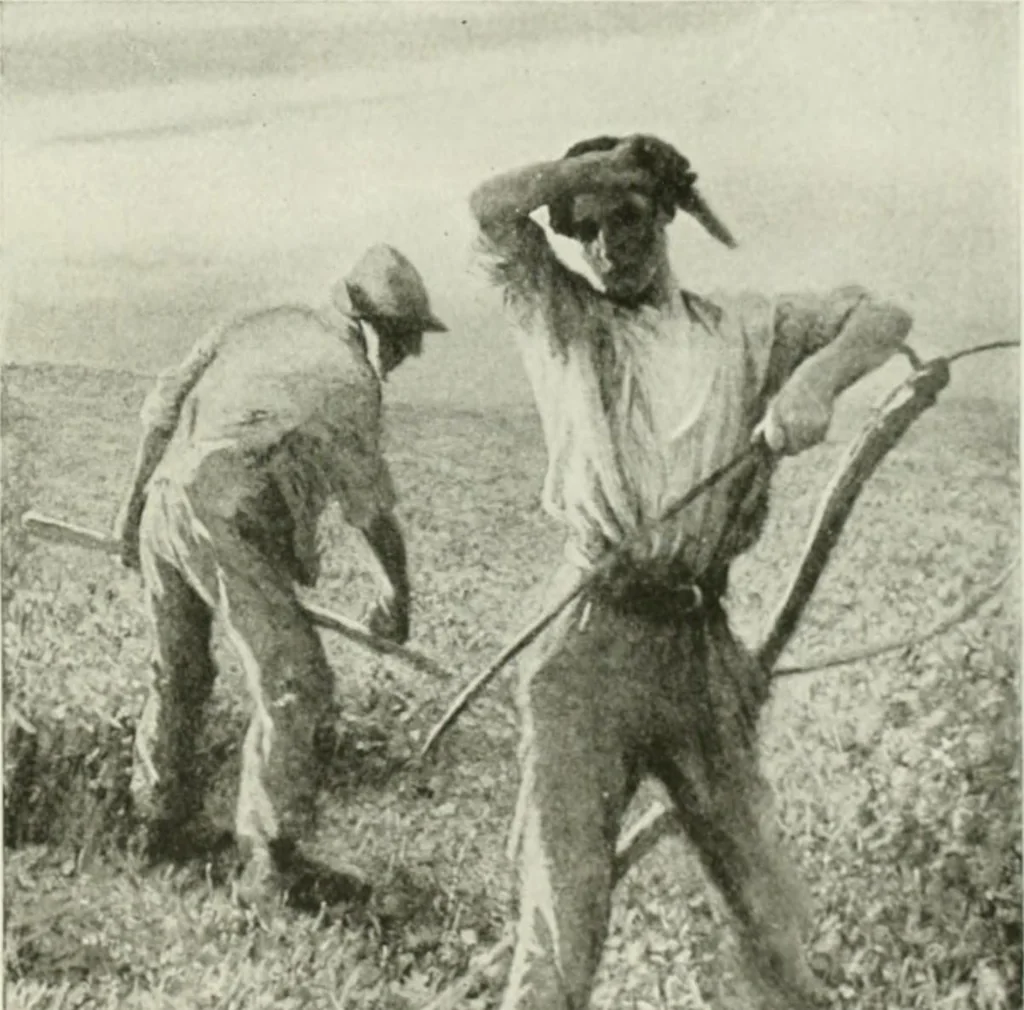 An illustration from International studio, 1897, leaf 324