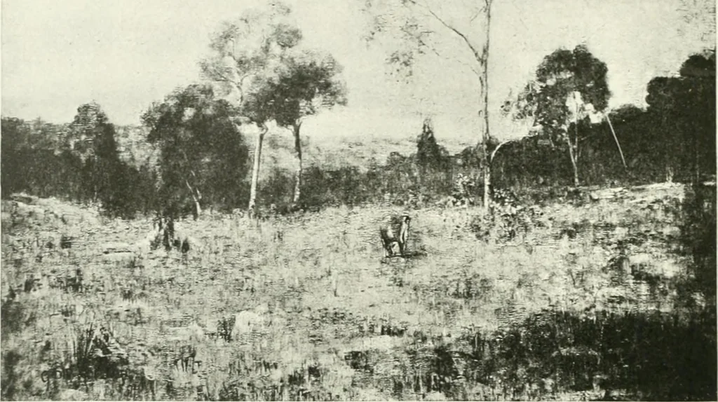 An illustration from International studio, 1897, leaf 325