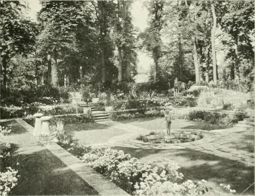An illustration from International studio, 1897, leaf 326