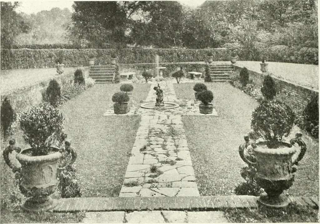 An illustration from International studio, 1897, leaf 327