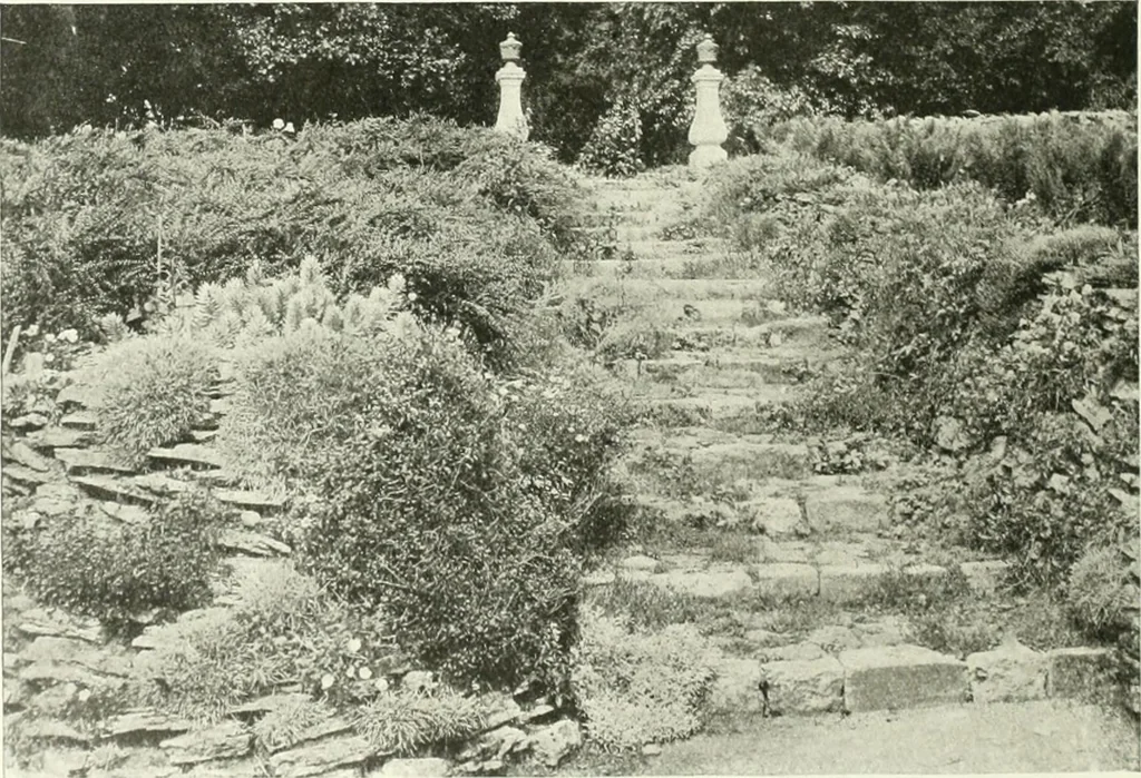 An illustration from International studio, 1897, leaf 327