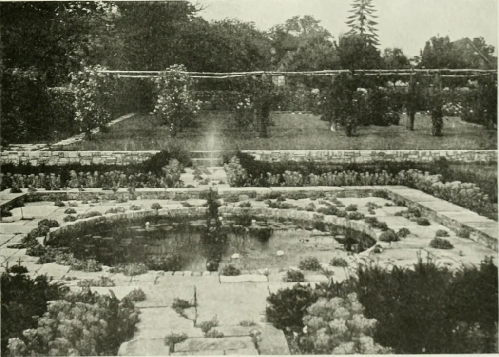 An illustration from International studio, 1897, leaf 328