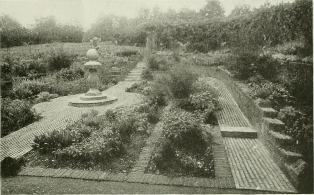 An illustration from International studio, 1897, leaf 330