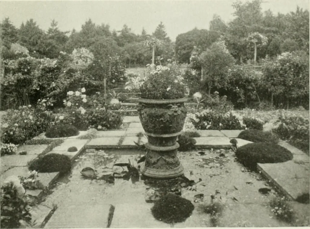 An illustration from International studio, 1897, leaf 330