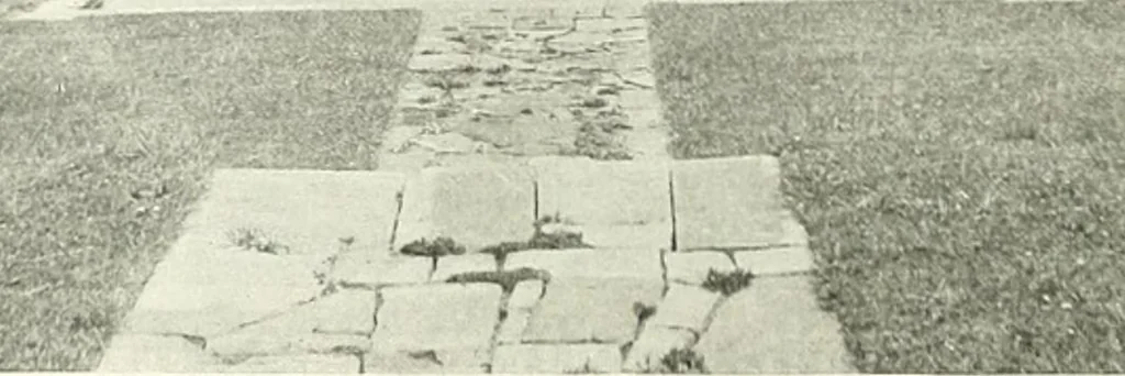 An illustration from International studio, 1897, leaf 331