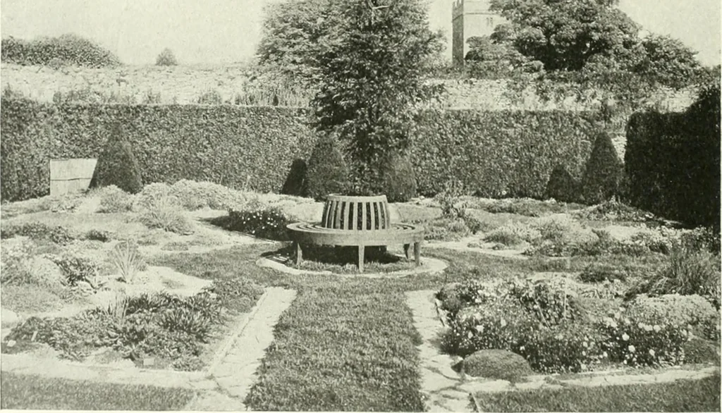 An illustration from International studio, 1897, leaf 331