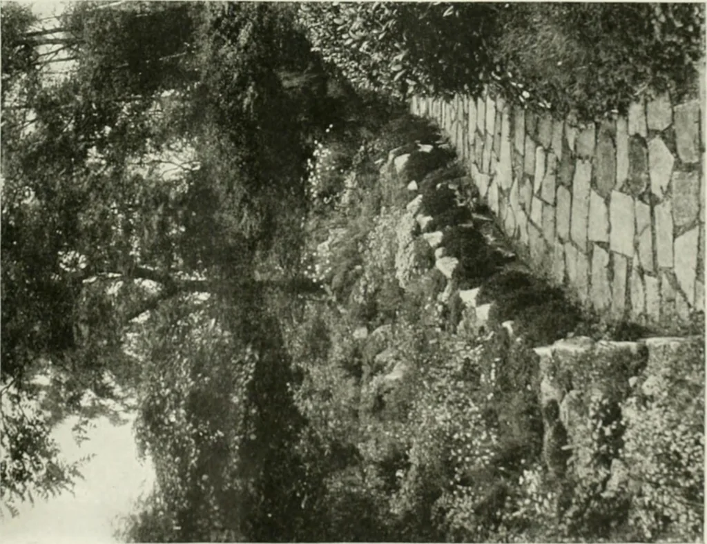 An illustration from International studio, 1897, leaf 332