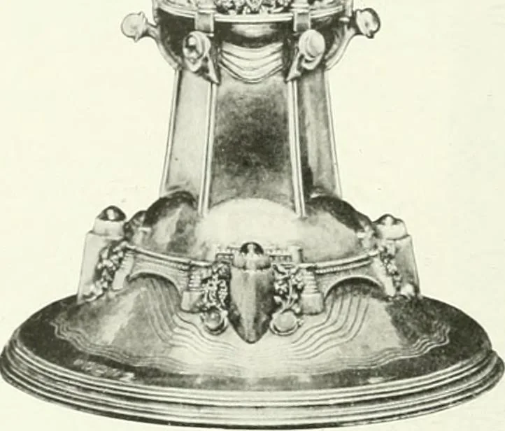 An illustration from International studio, 1897, leaf 339