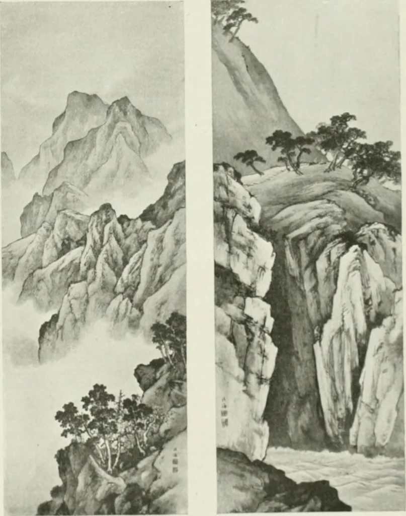 An illustration from International studio, 1897, leaf 344