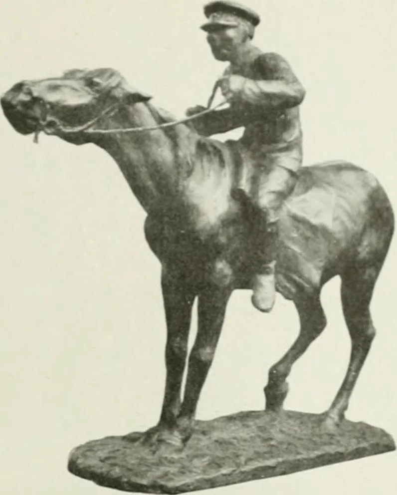 An illustration from International studio, 1897, leaf 348