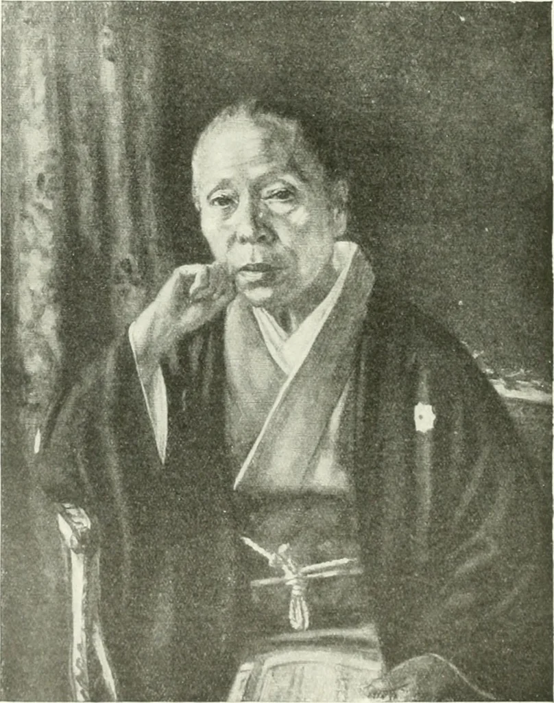 An illustration from International studio, 1897, leaf 349