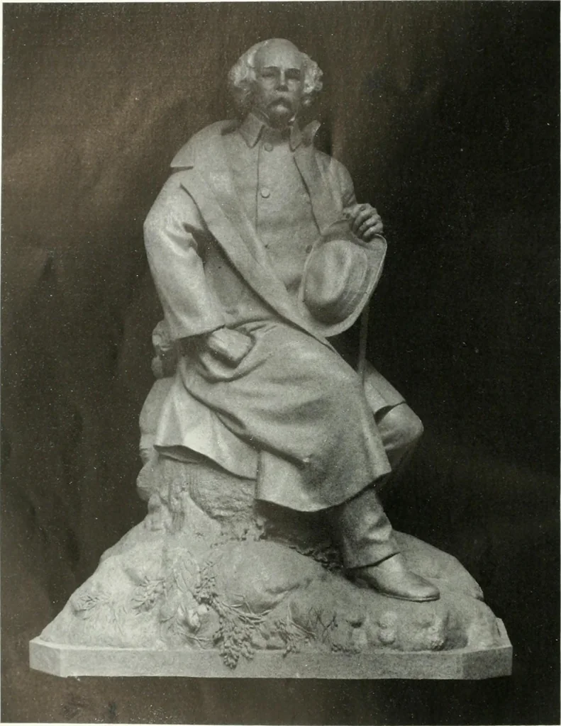 An illustration from International studio, 1897, leaf 37