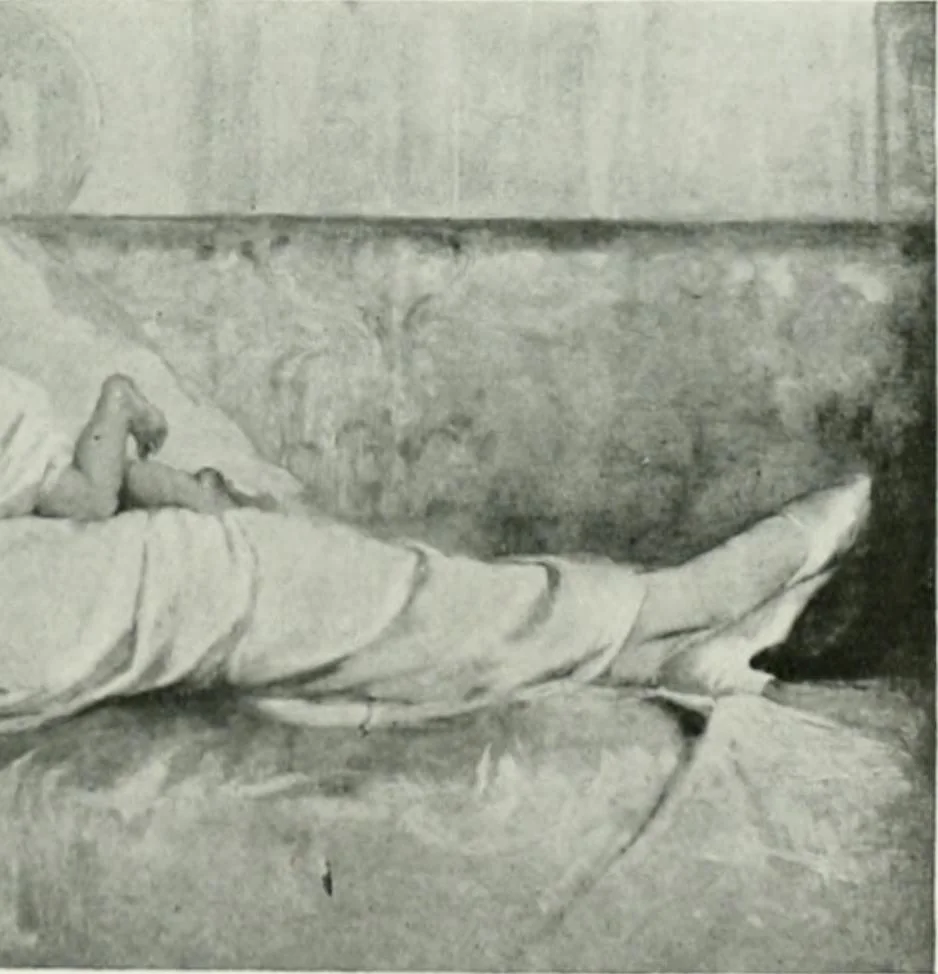 An illustration from International studio, 1897, leaf 40