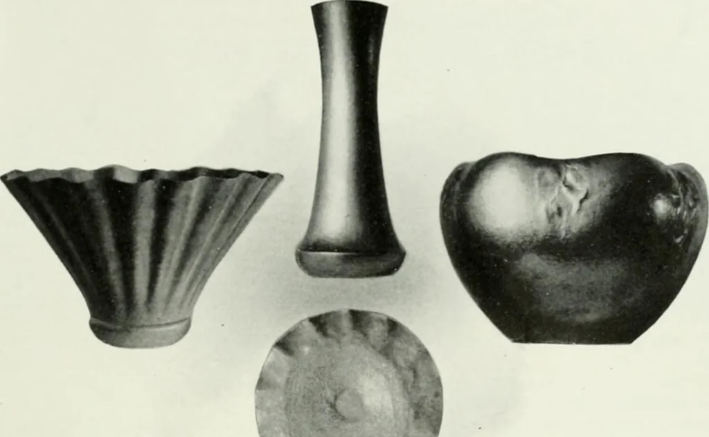 An illustration from International studio, 1897, leaf 46
